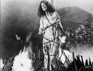 She’s Witch. Burn Her.    The Story of Nora Loreto and her Silly Tweet